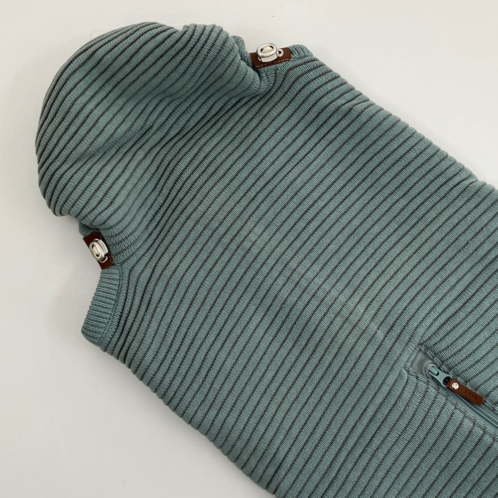 Joolz Essentials Organic Ribbed Nest - Picture 7 of 7